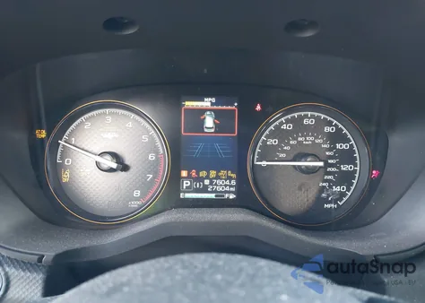 2023 Subaru Forester Wilderness z USA, uszkodzony, nr VIN JF2SKAMC8PH474675